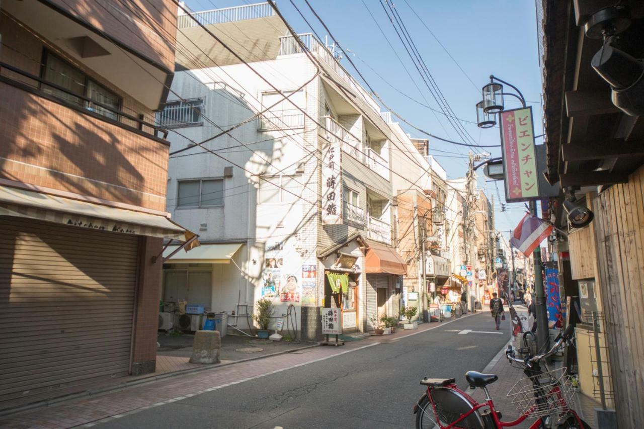 公寓 Nestay House Itabashi 01 *