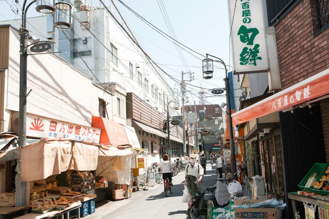Nestay House Itabashi 01 * 東京都