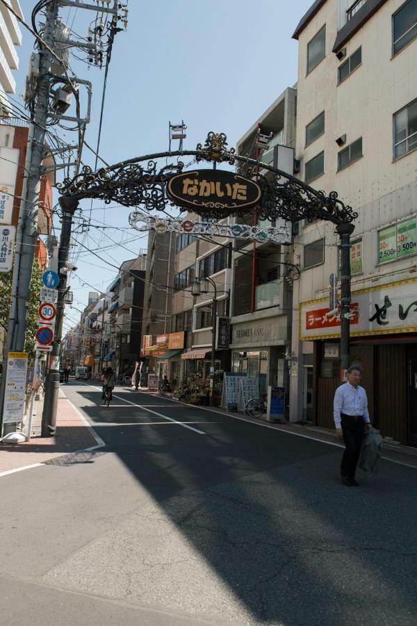 公寓 Nestay House Itabashi 01
