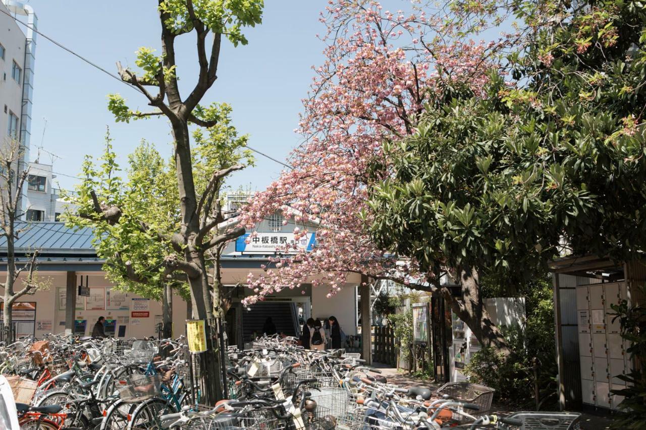 Nestay House Itabashi 01 * 東京都