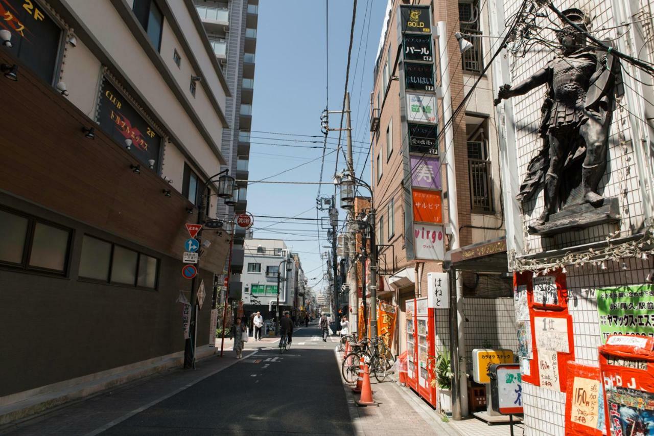 Nestay House Itabashi 01 公寓