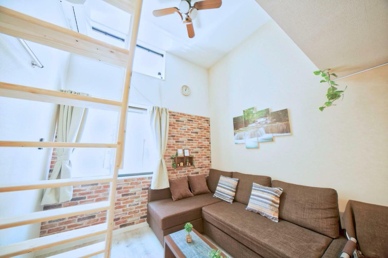 Nestay House Itabashi 01 * 东京