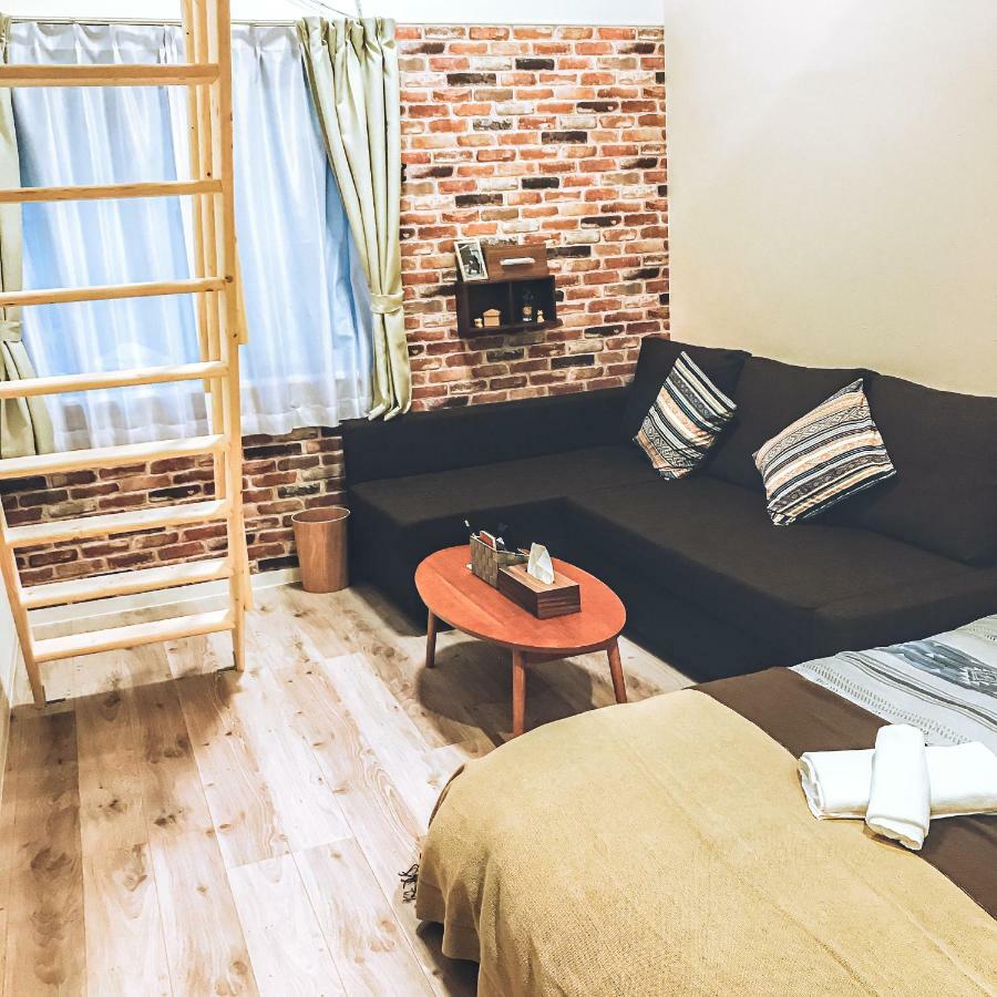 公寓 Nestay House Itabashi 01