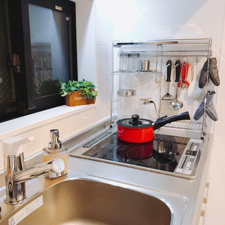 Nestay House Itabashi 01 公寓 东京