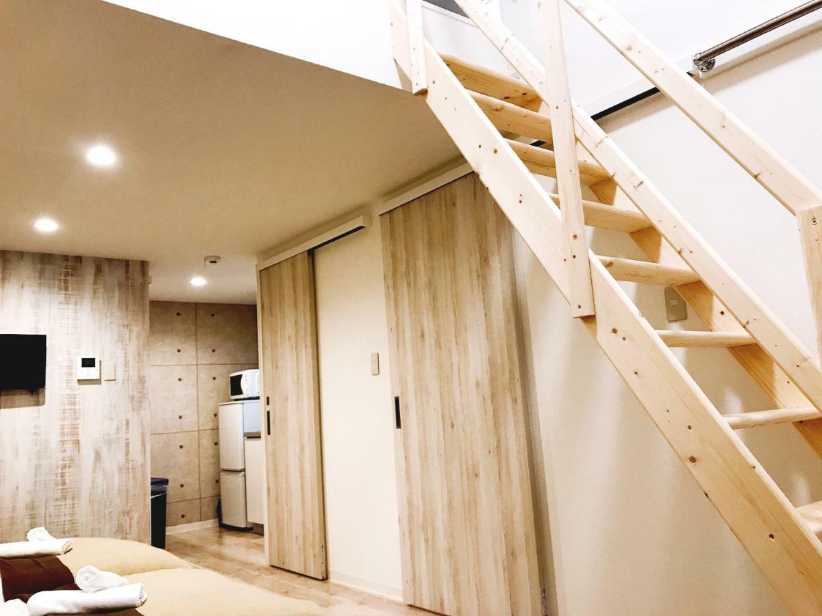 Nestay House Itabashi 01 公寓 东京