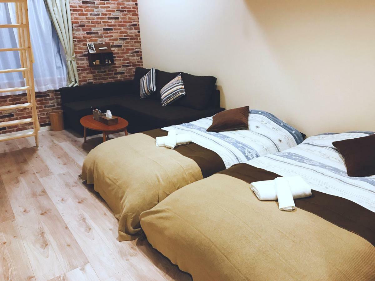公寓 Nestay House Itabashi 01