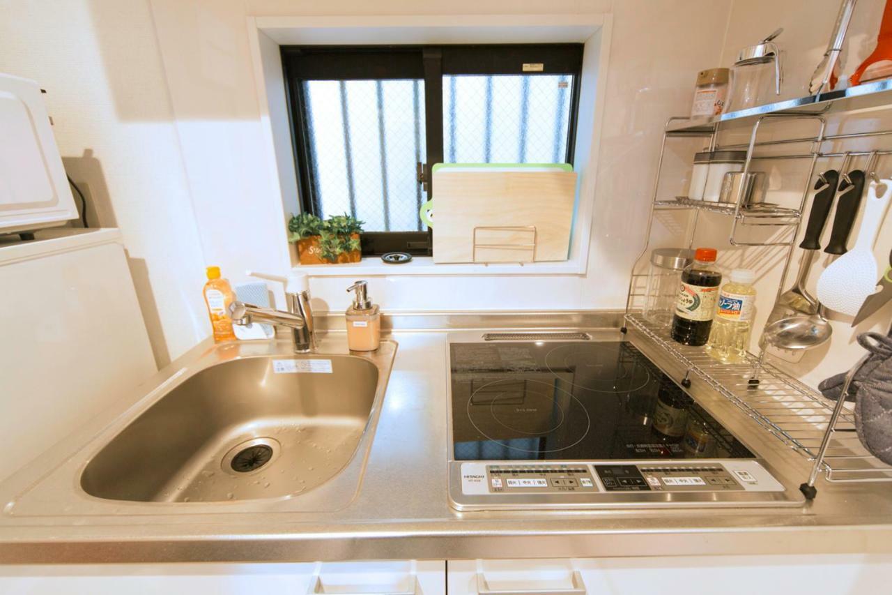 Nestay House Itabashi 01 * 东京