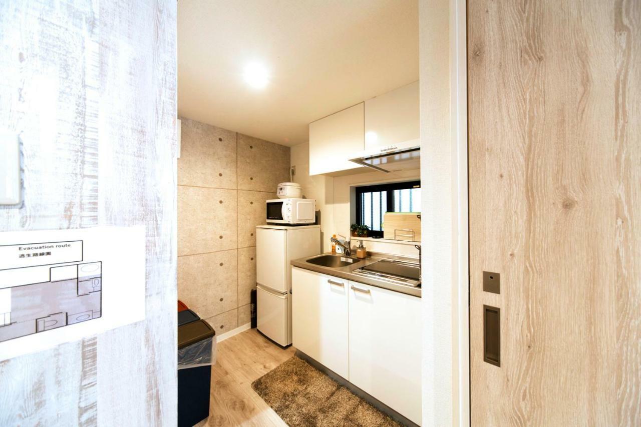 公寓 Nestay House Itabashi 01